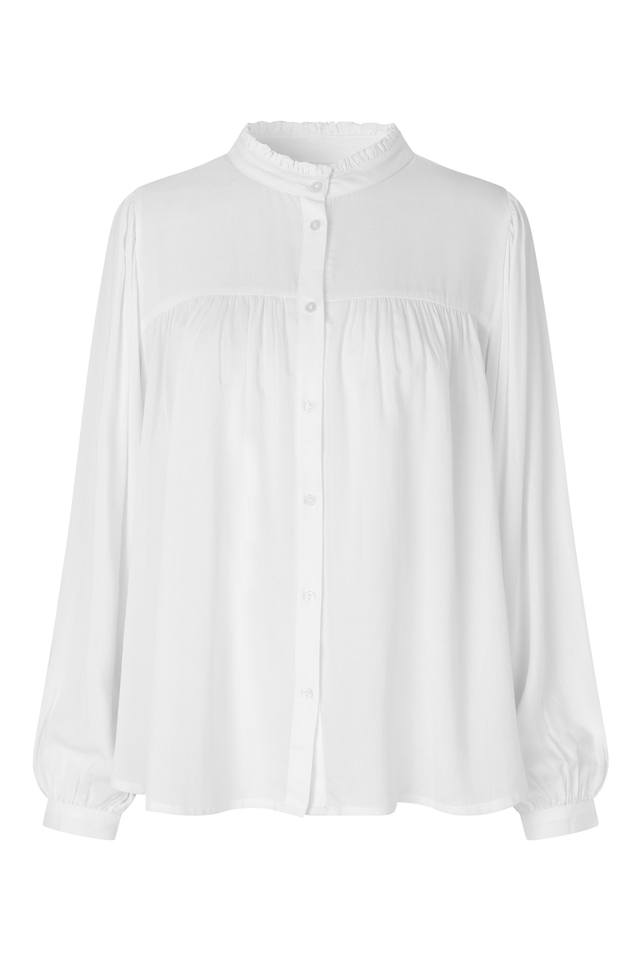 Lollys Laundry - CaraLL Shirt LS (White)