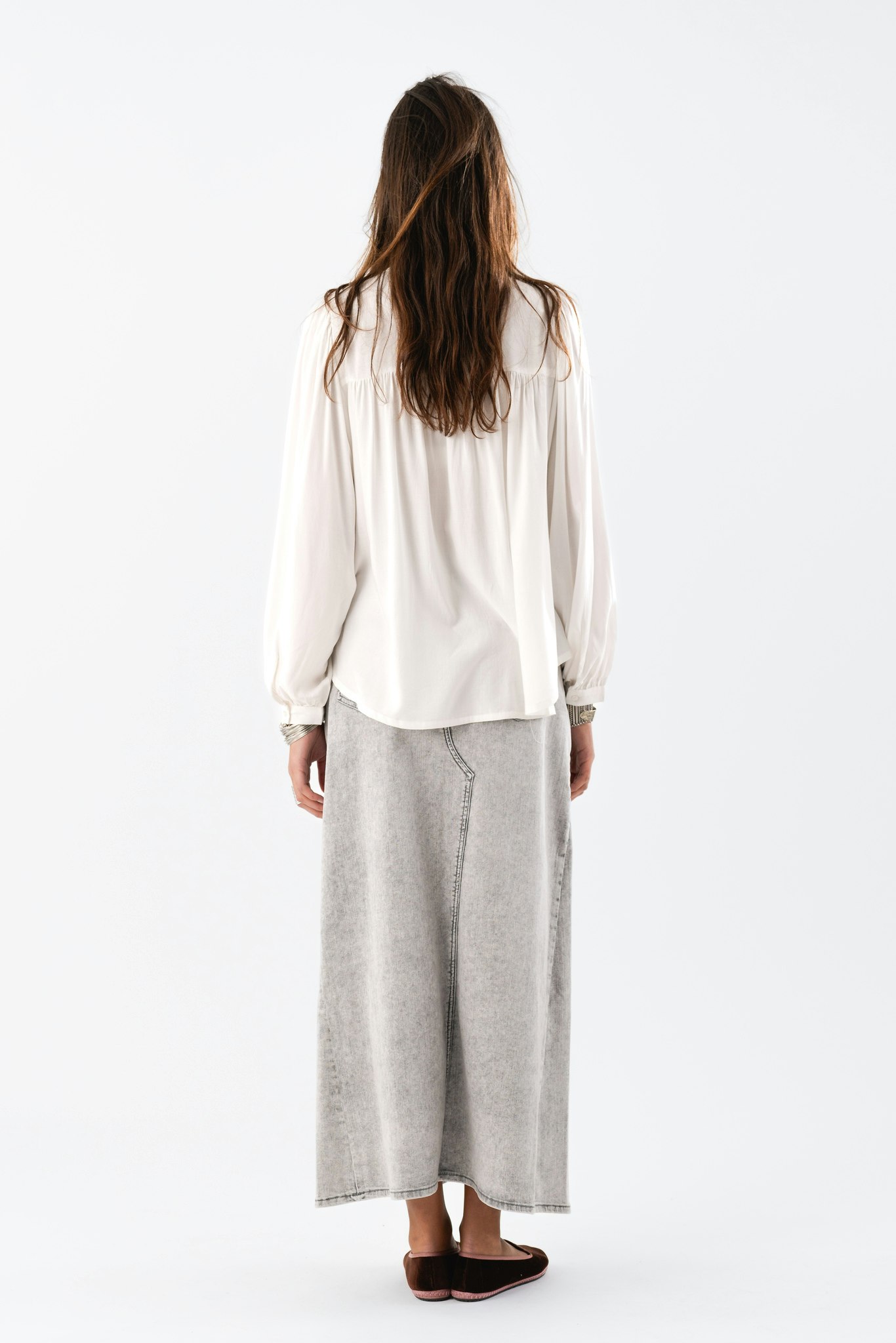 Lollys Laundry - CaraLL Shirt LS (White)