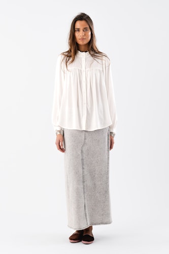 Lollys Laundry - CaraLL Shirt LS (White)
