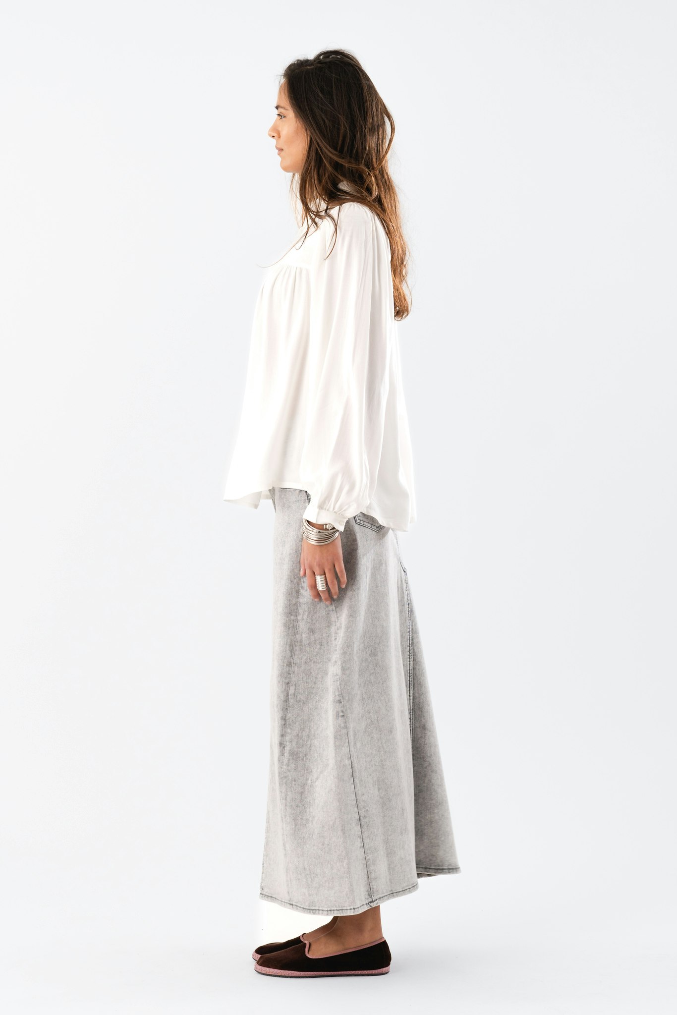 Lollys Laundry - CaraLL Shirt LS (White)
