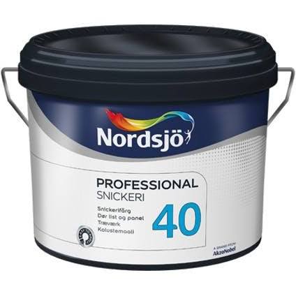 Nordsjö professional snickerifärg 40
