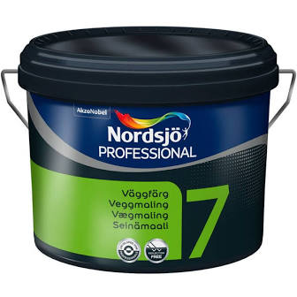 Nordsjö professional väggfärg 7