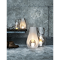 Holmegaard lanterna klarglas H 16 cm
