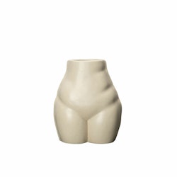 Byon Vase nature beige