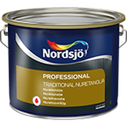 Nordsjö Professional Traditional Nuretanolja