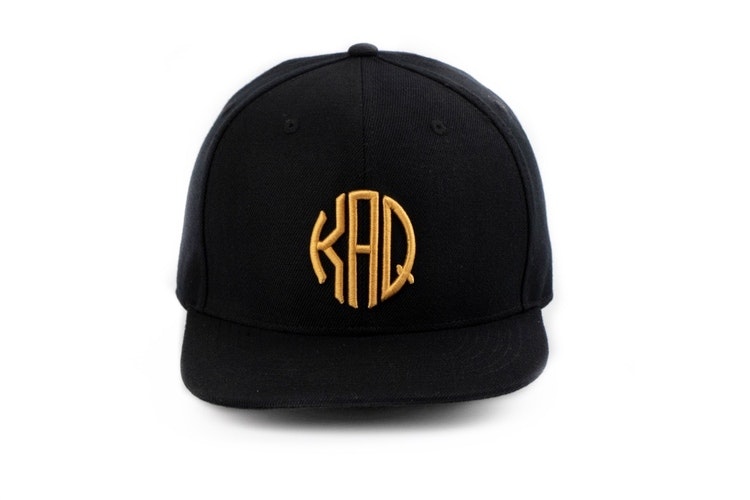 KaQ Snapback Golden Edition