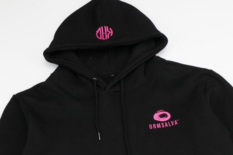 Team Ormsalva Hoodie