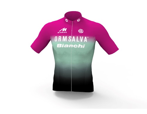 Team Ormsalva Kortärmad Tröja PRO - KING 2022