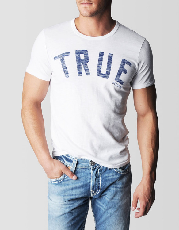 T-shirt - True Religion basic