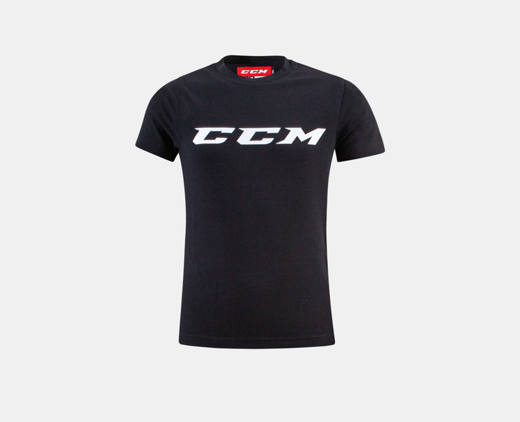 CCM Tränings T-Shirt Svart
