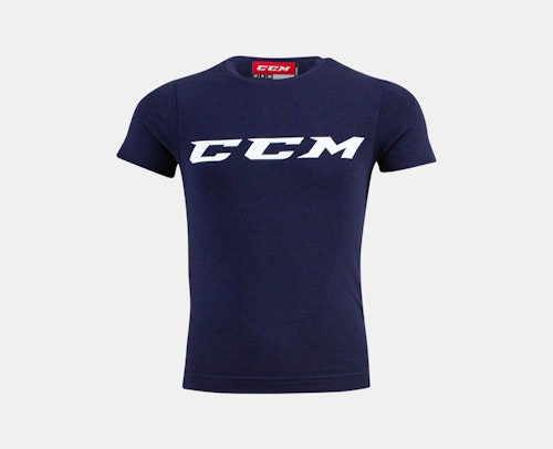 CCM Tränings T-Shirt Blå