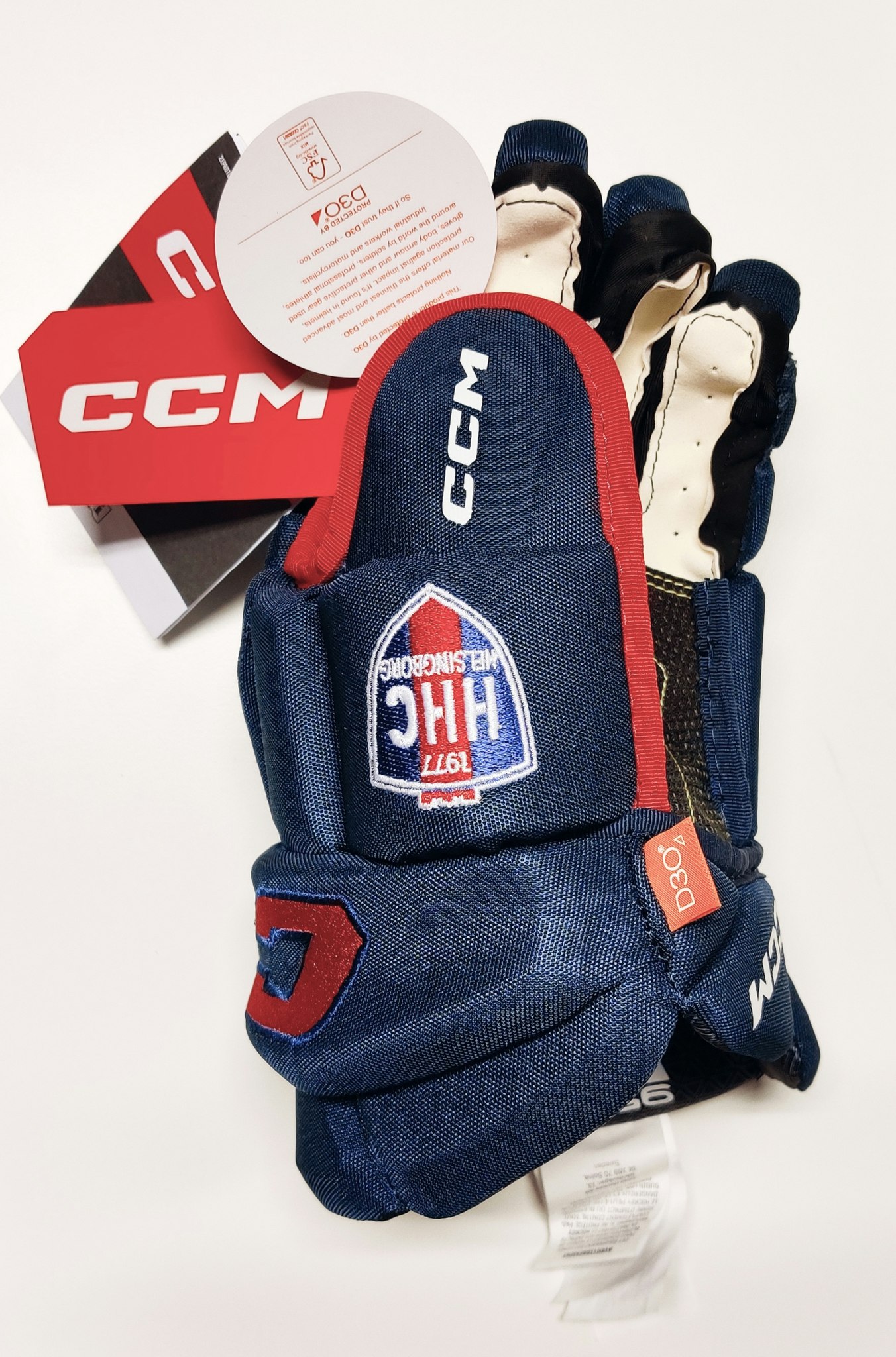 Hockeyhandske CCM 95C