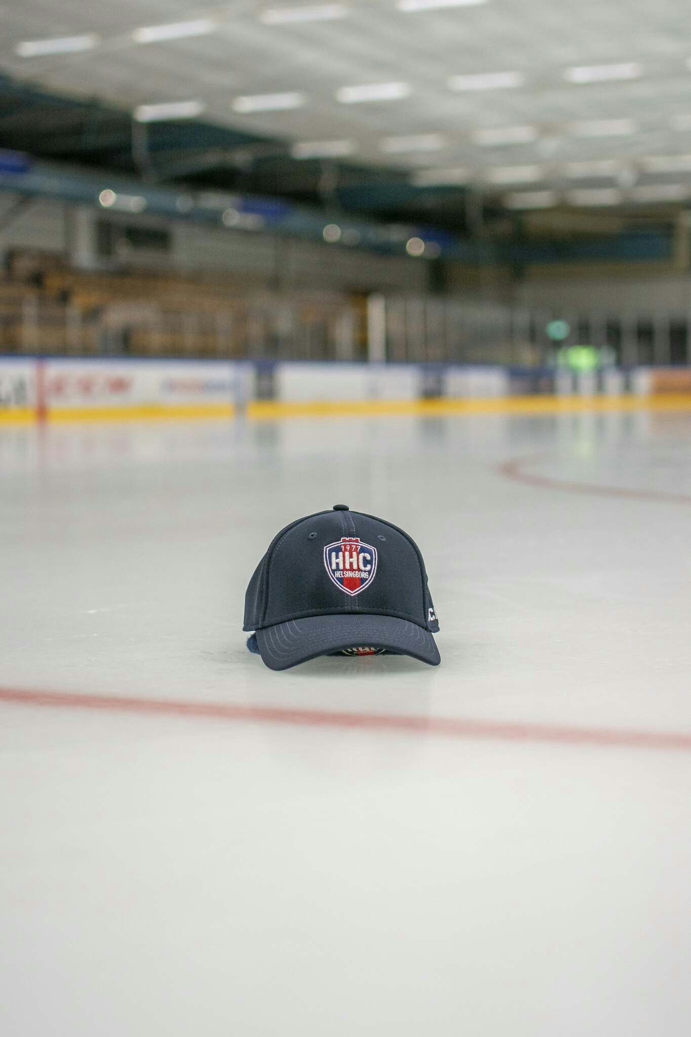 CCM Keps med HHC Logga