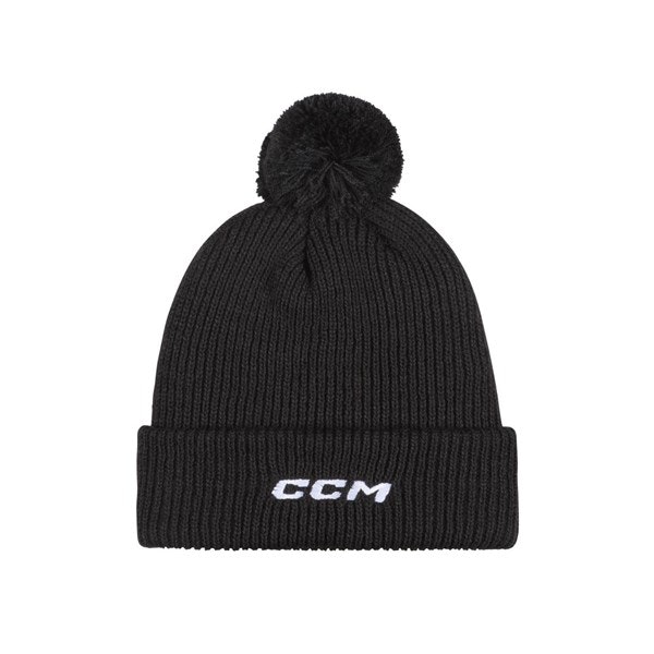 CCM Mössa - Svart