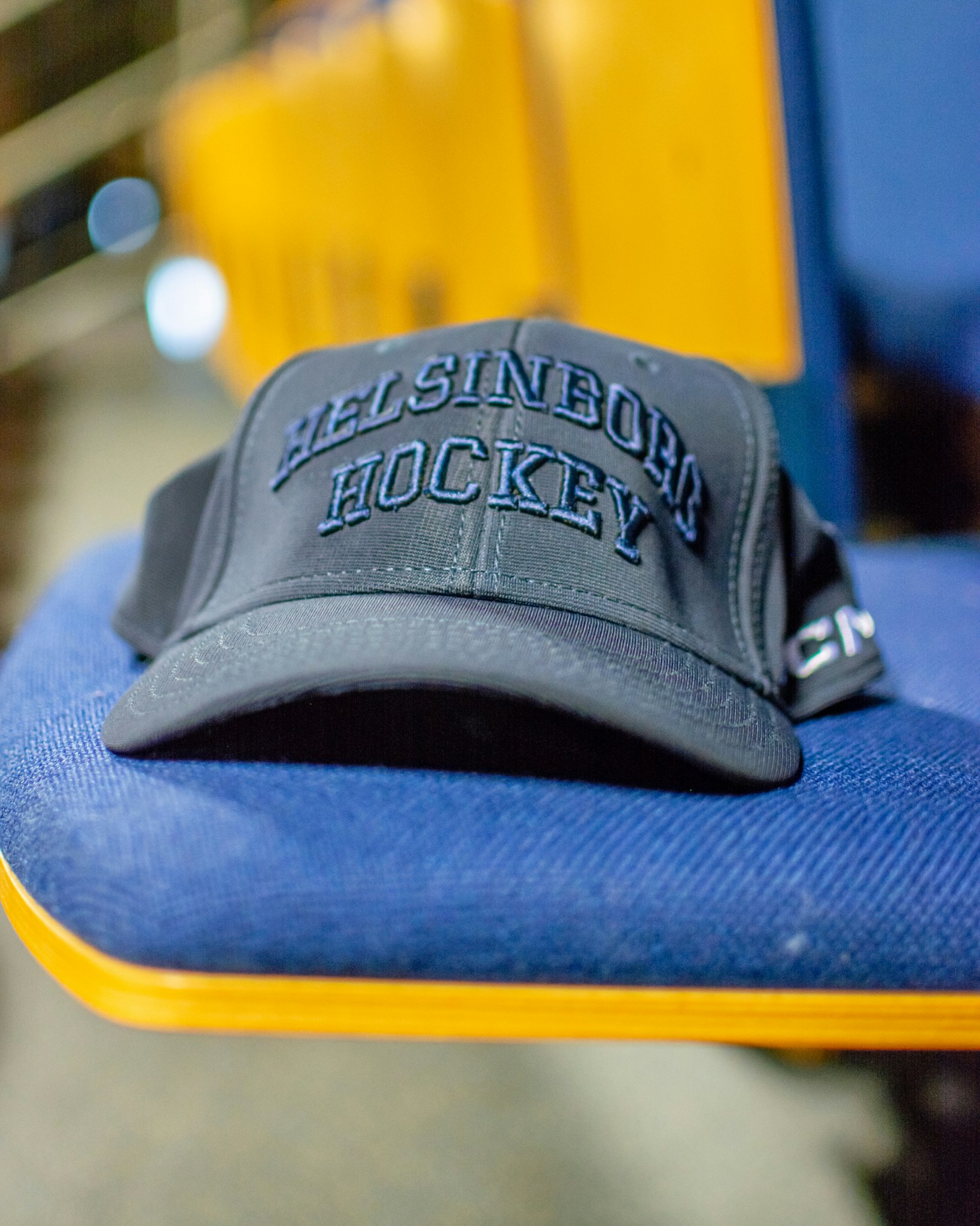 Helsingborgs Hockey Keps (Feltryckta)