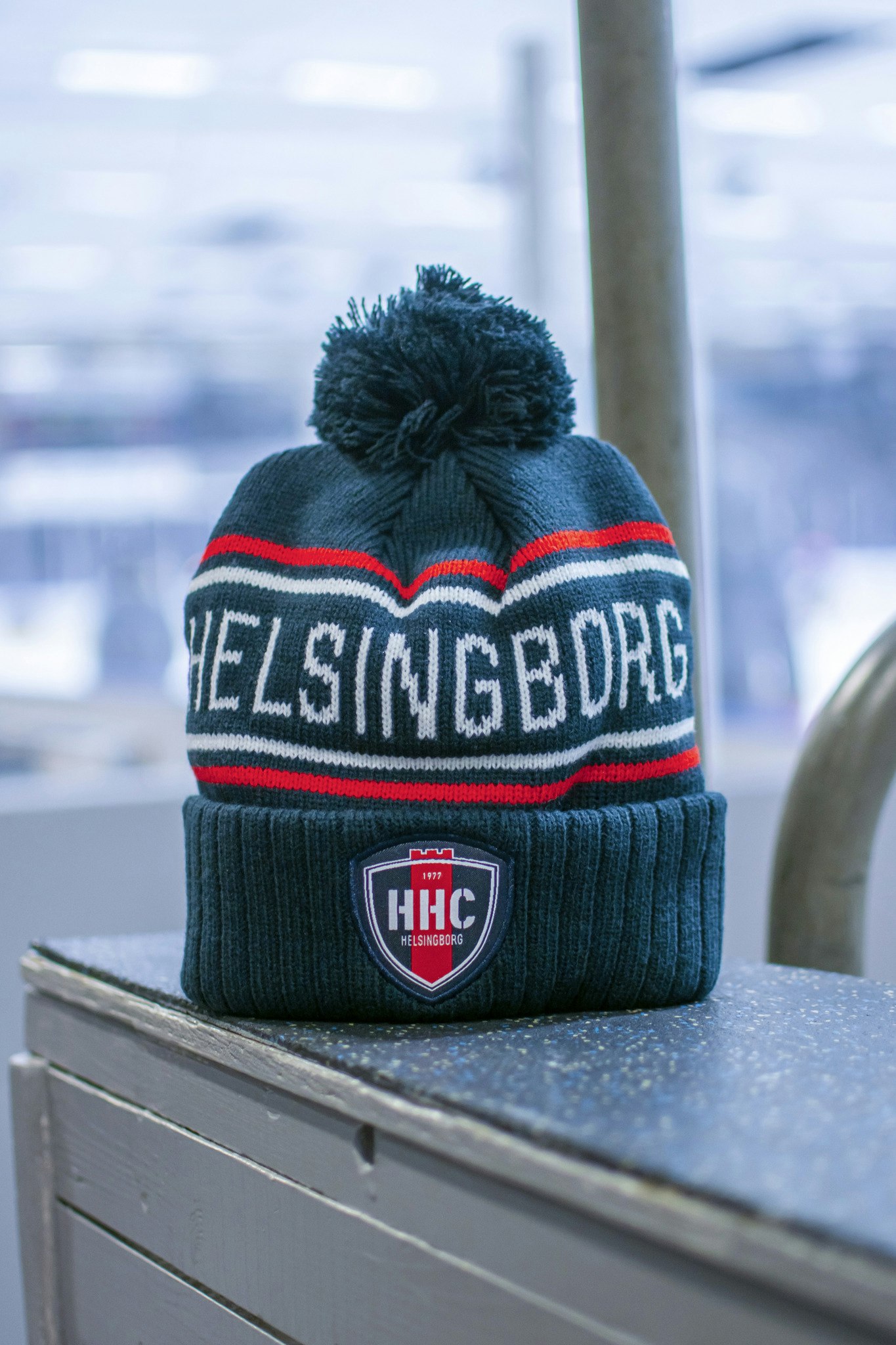HHC vintermössa (NYHET!)