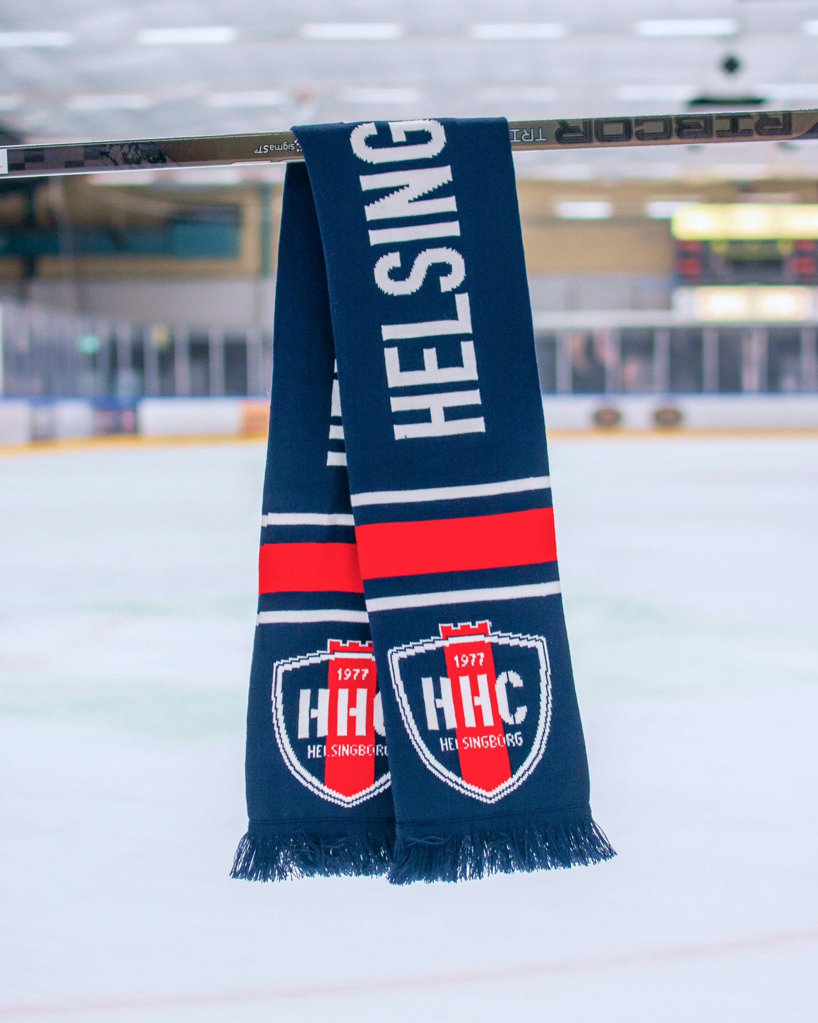 HHC-halsduk (NYHET!)
