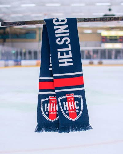 HHC-halsduk (NYHET!)