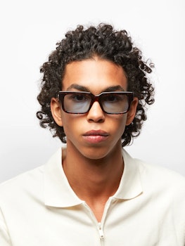 Rewop - RIGEL TORTOISE SHELL LIGHT BLUE