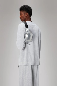 Rains - Bum Bag Micro - Mirror