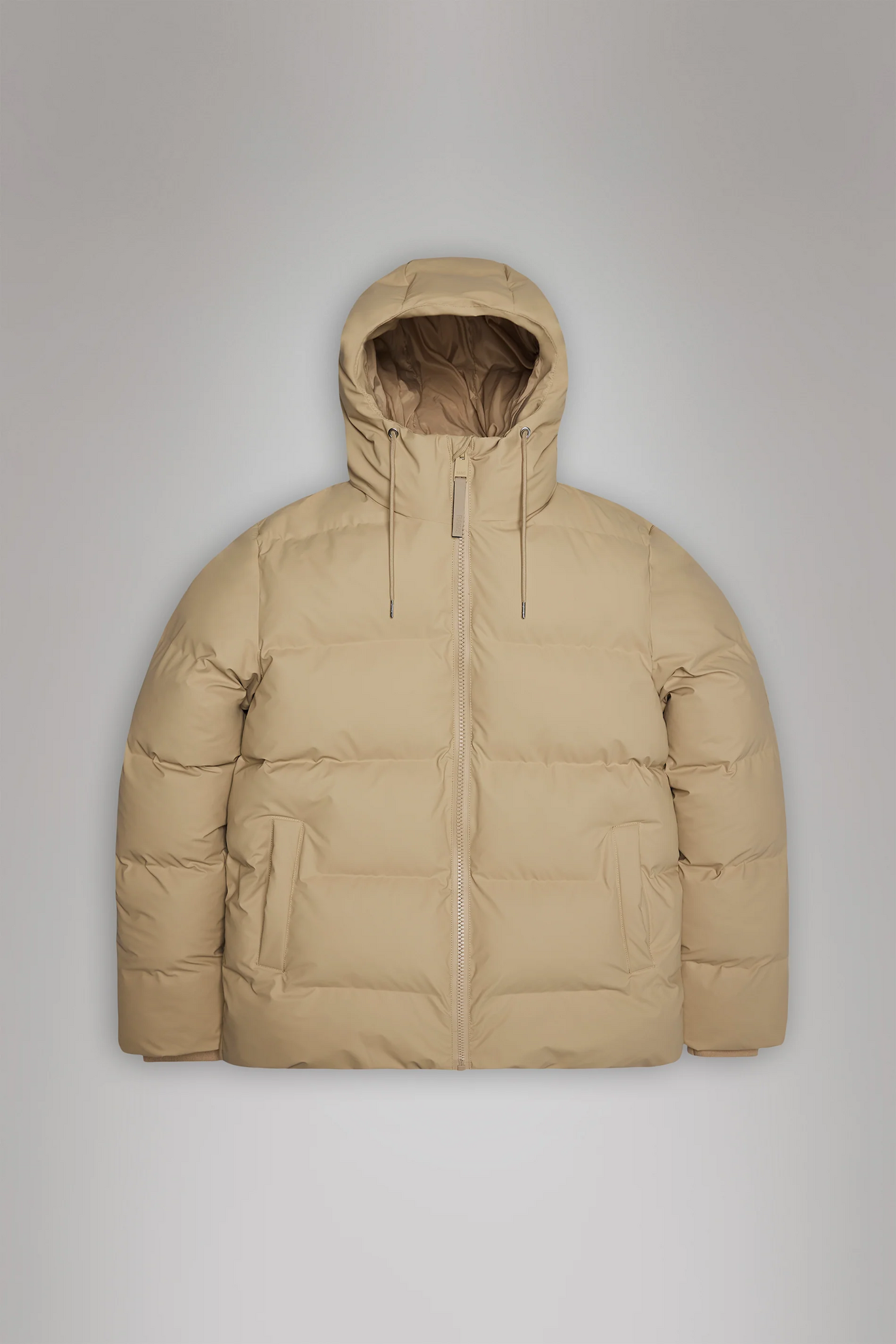 Rains - Alta Puffer Jacket - Sand