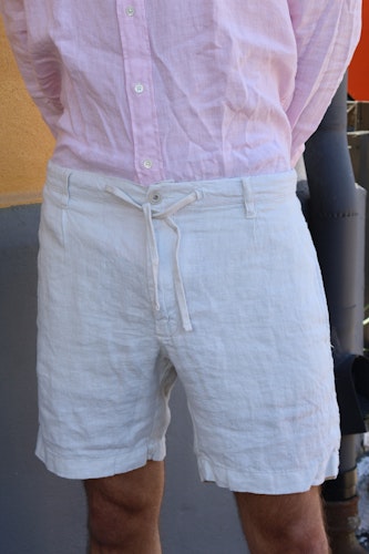 Hartford - Tank-shorts - Offwhite