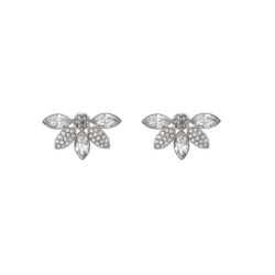 Lily and Rose - Lucia Earrings - Silvershade