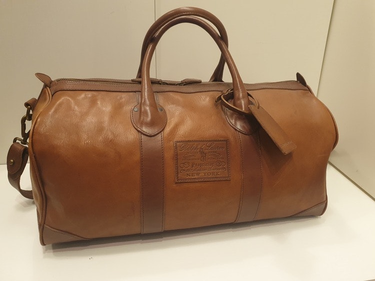 Ralph Lauren - Brown bag