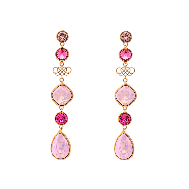 Lily and Rose - LUCY EARRINGS – ROSE