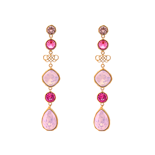 Lily and Rose - LUCY EARRINGS – ROSE
