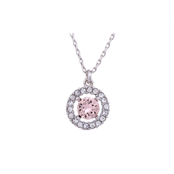 LILY AND ROSE - MISS MIRANDA NECKLACE – SILK