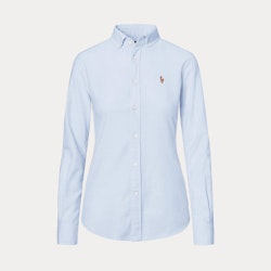 Ralph Lauren Classic fit Cotton Oxfordshirt Ljusblå 999kr