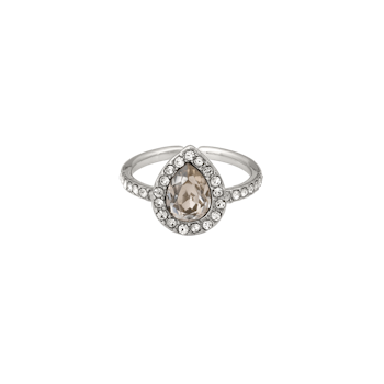 Amy ring - Crystal - Lily and Rose