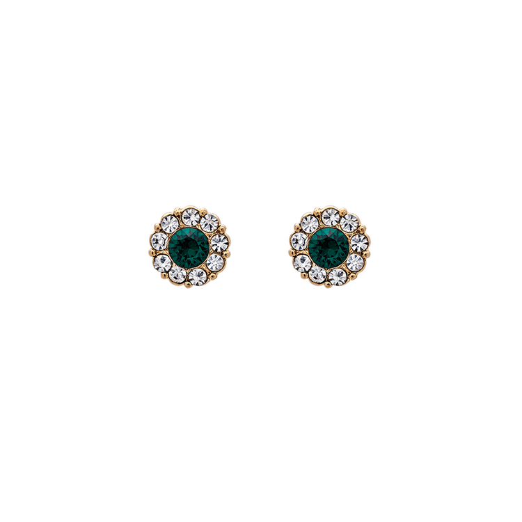 Lily and Rose - Petite miss Sofia earrings - Emerald