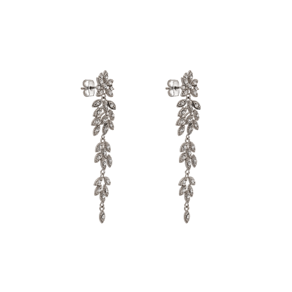 Lily and Rose - Petite Laurel earrings - Crystal