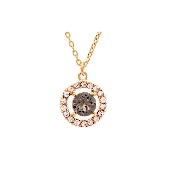 Lily and Rose - Miss Miranda necklace - Diamond Grey