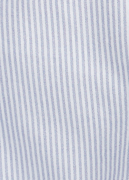 Ralph Lauren - Custom Fit Striped blue/white