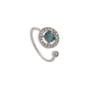Lily and rose - MIRANDA RING – INDIAN SAPPHIRE