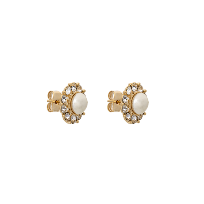 Lily and Rose - Miss Sofia pearl earrings - Ivory pearl gold