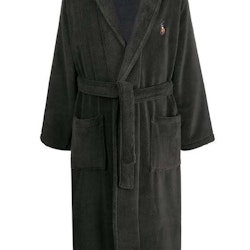 Ralph Lauren - Charcoal Grey Robe Dressing Gown