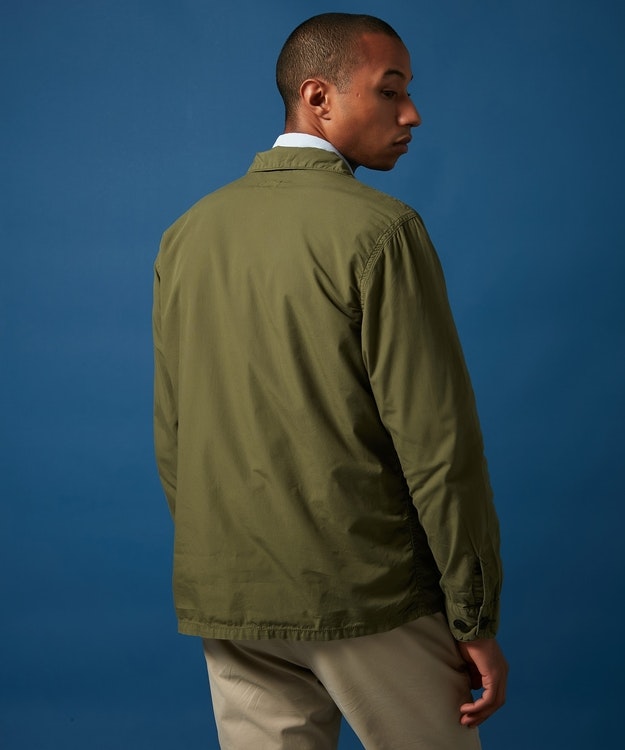 Hartford - Army green Jame jacket