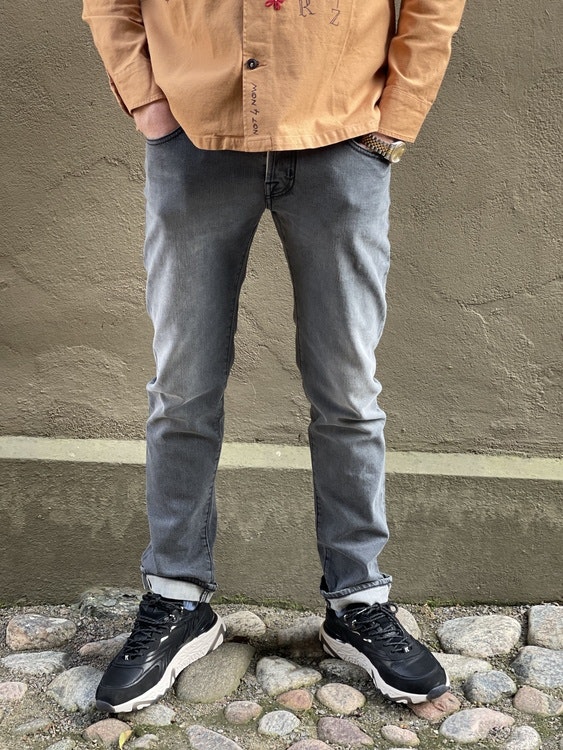 Jacob Cohën - Limited edition comf jeans - Grey