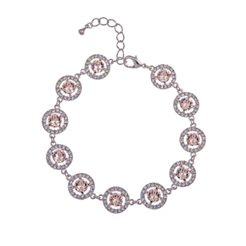 MIRANDA BRACELET – SILK