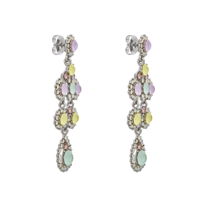 Lily and Rose - KATE EARRINGS – SUGAR PASTEL