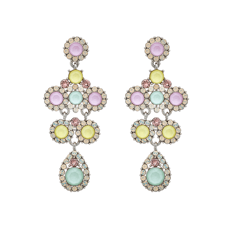 Lily and Rose - KATE EARRINGS – SUGAR PASTEL