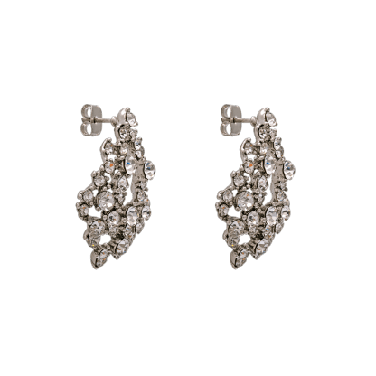 Lily and Rose - ALICE EARRINGS – CRYSTAL