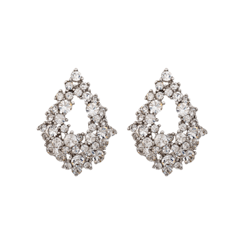 Lily and Rose - ALICE EARRINGS – CRYSTAL