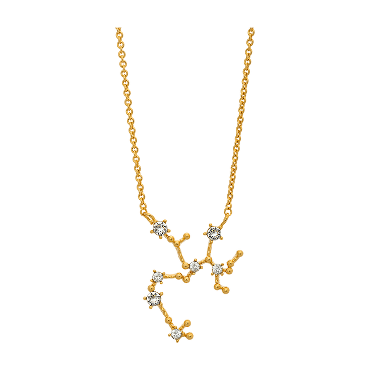 Lily and Rose - SAGITTARIUS STAR SIGN – CRYSTAL (GOLD)