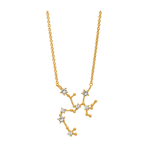 Lily and Rose - SAGITTARIUS STAR SIGN – CRYSTAL (GOLD)