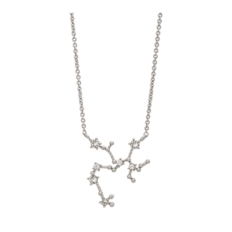 Lily and Rose - SAGITTARIUS STAR SIGN – CRYSTAL (SILVER)